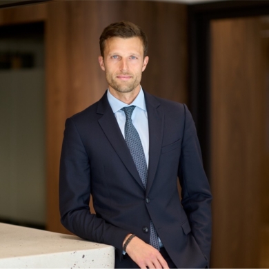 Brahim Lahmiri, Head of Sales Immobel
