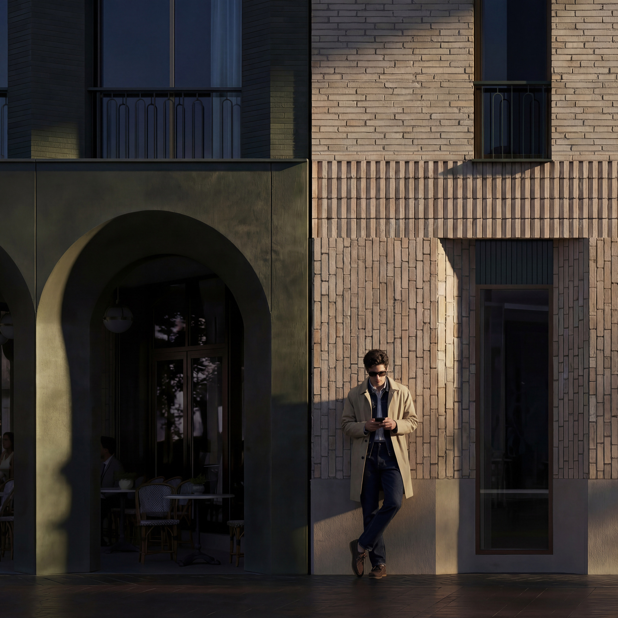 AMS_1898_VTI_PTP_DETAIL_FACADE GROEN BEIGE 1bis